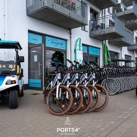 Zweite Heimat Apartment Olpenitz Bagian luar foto