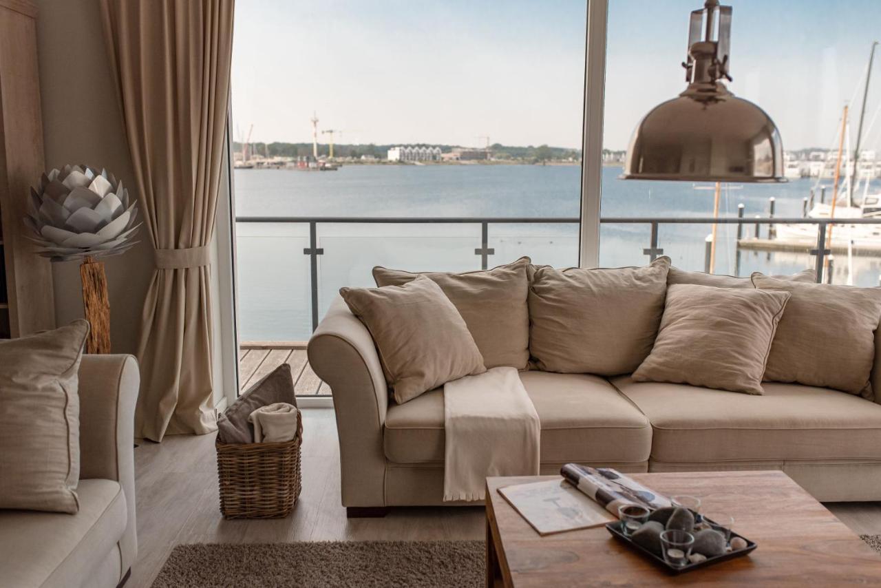 Zweite Heimat Apartment Olpenitz Bagian luar foto