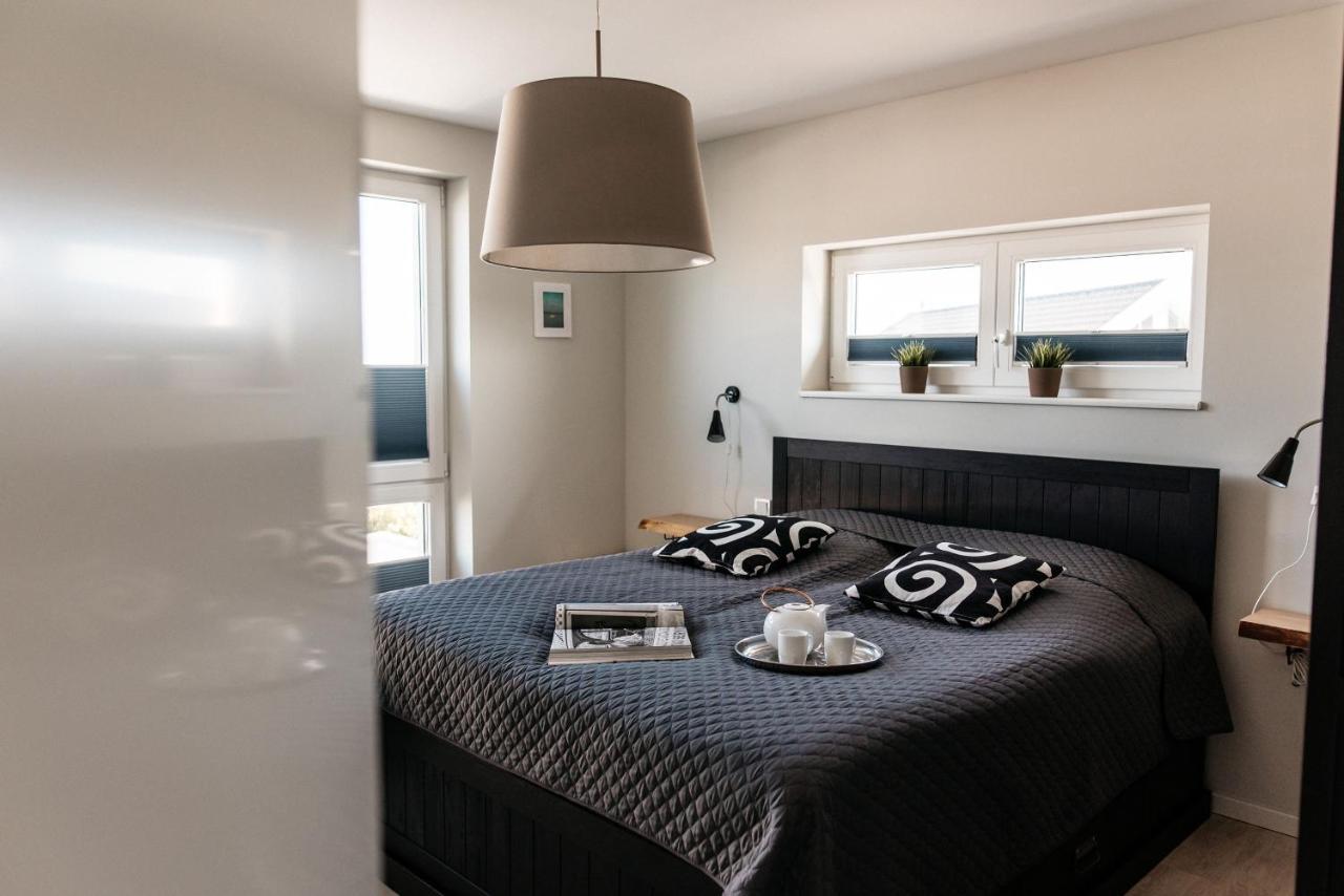 Zweite Heimat Apartment Olpenitz Bagian luar foto