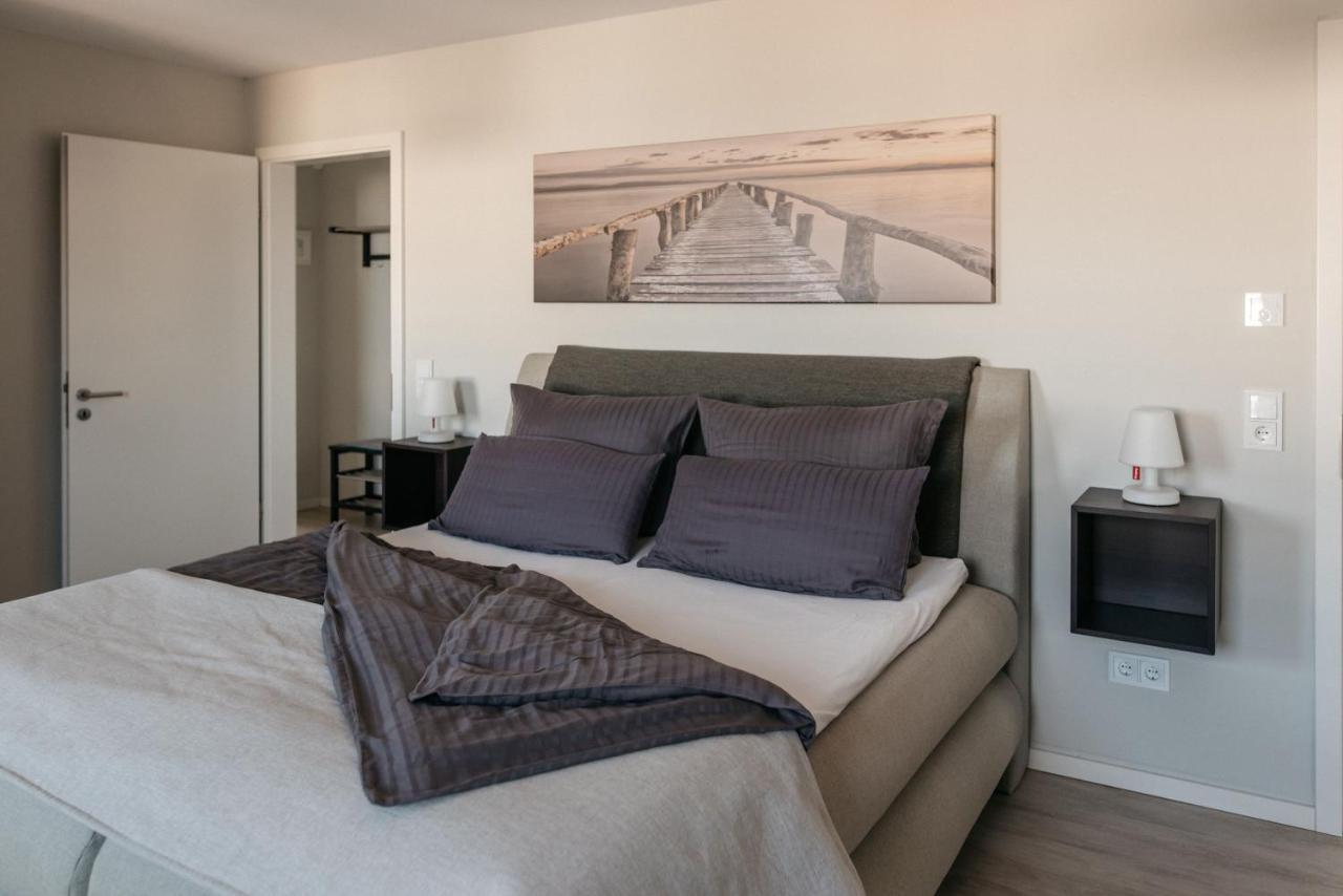 Zweite Heimat Apartment Olpenitz Bagian luar foto