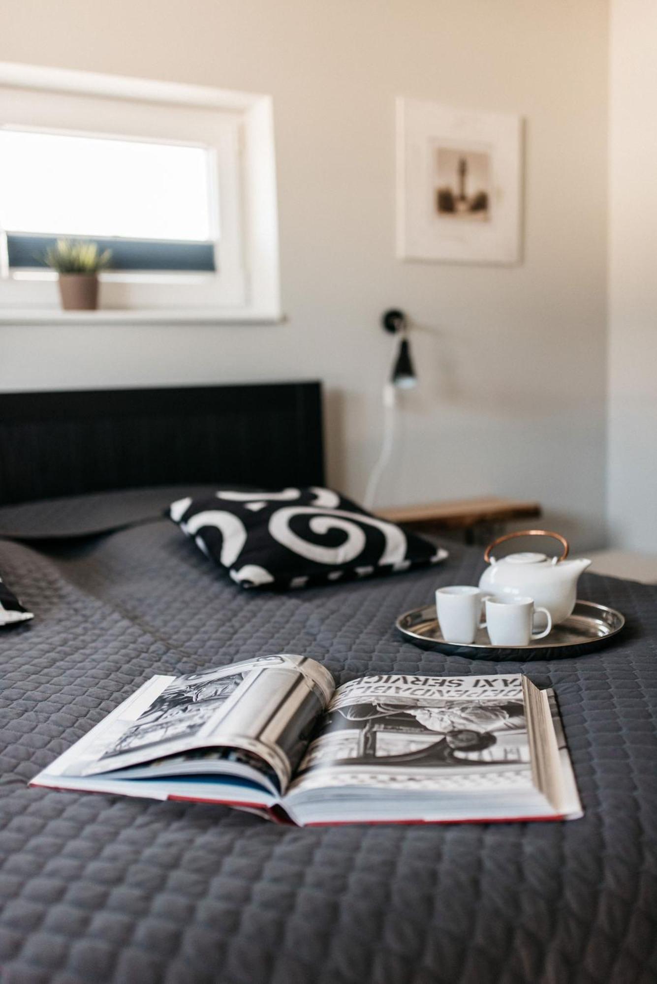 Zweite Heimat Apartment Olpenitz Bagian luar foto
