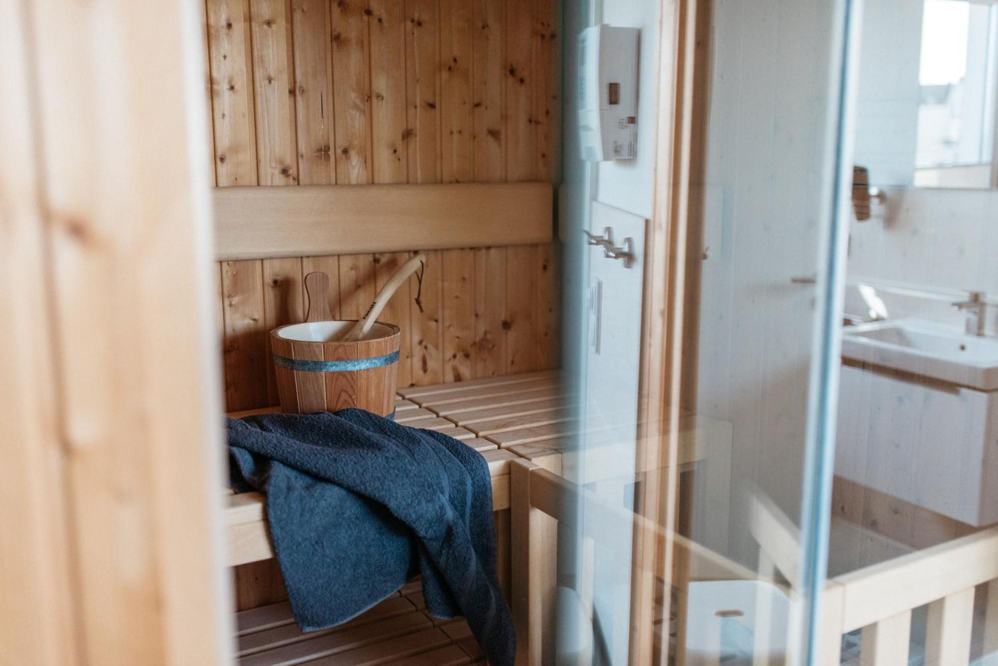 Zweite Heimat Apartment Olpenitz Bagian luar foto