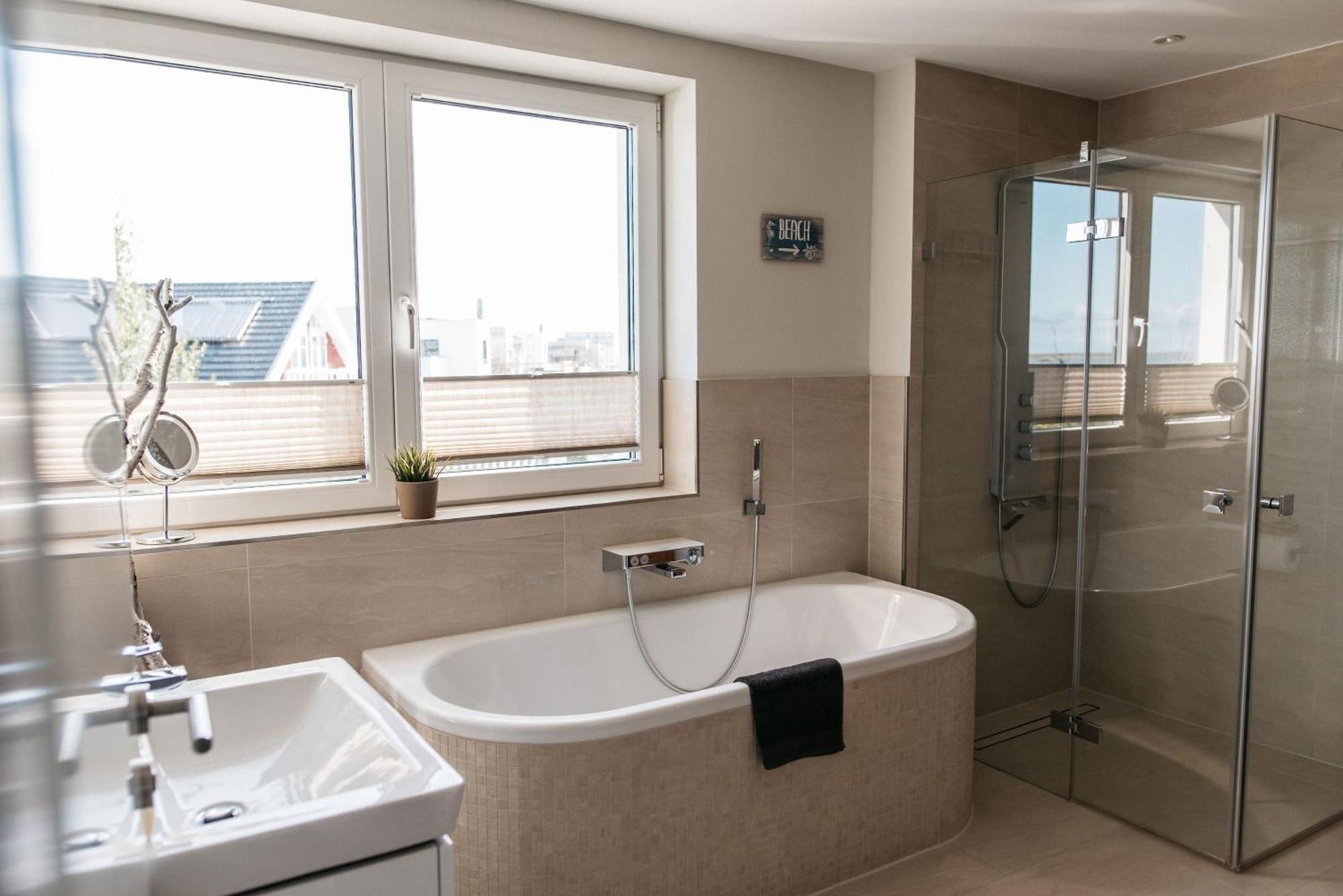 Zweite Heimat Apartment Olpenitz Bagian luar foto
